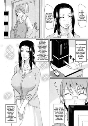 Wagamama na Tarechichi Chapter 7 - The Neighbors Temperament - Page 2