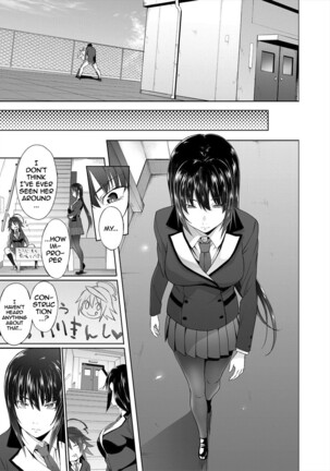 [Mizoguchi Gelatin] Succubus Appli (Gakuen Saimin) Ch. 1-3 [English] {Doujins.com} [Digital] - Page 35