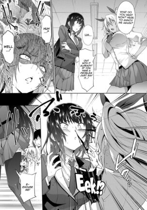 [Mizoguchi Gelatin] Succubus Appli (Gakuen Saimin) Ch. 1-3 [English] {Doujins.com} [Digital] Page #45