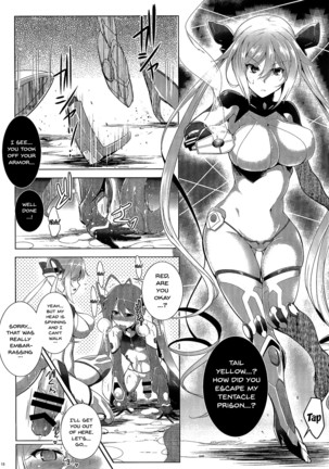 Ore, Shokushu Zokusei ni Narukamo Shiremasen. | I Might Become Like A Tentacle Page #13