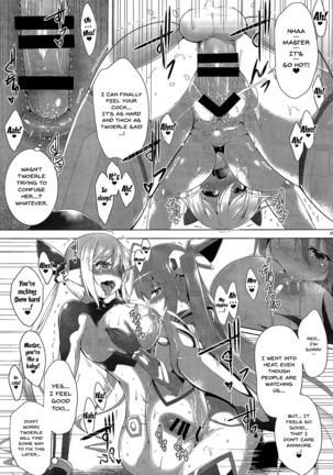 Ore, Shokushu Zokusei ni Narukamo Shiremasen. | I Might Become Like A Tentacle Page #18