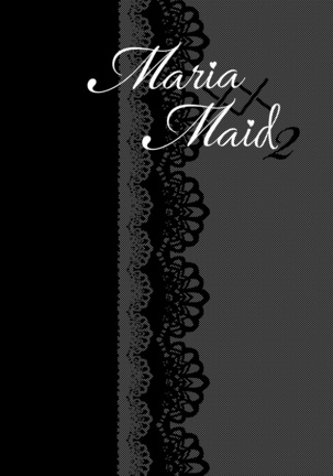 Maria Maid2