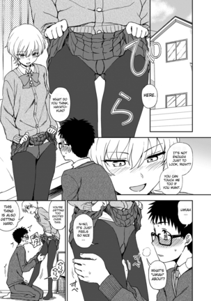 Shinkyaku ~Let's Look Leg~ - Page 74