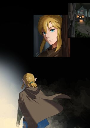Zelda BOTW - Hyrule Ouke no Fukkou Page #31