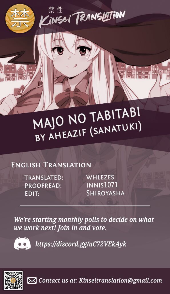 Joushiki Kaihen!! Yarimakuri! Ero Ikoku de Pakopako Sex Daisuki no Dosukebe Hentai Majo ni Natte shimatta no wa Daredeshou? Sou Watashi desu