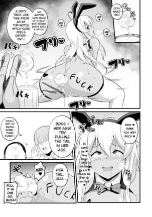 Joushiki Kaihen!! Yarimakuri! Ero Ikoku de Pakopako Sex Daisuki no Dosukebe Hentai Majo ni Natte shimatta no wa Daredeshou? Sou Watashi desu Page #26