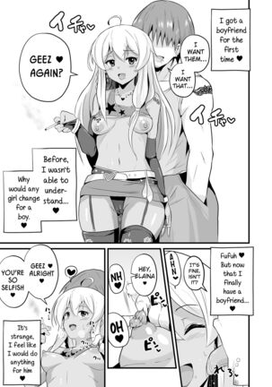 Joushiki Kaihen!! Yarimakuri! Ero Ikoku de Pakopako Sex Daisuki no Dosukebe Hentai Majo ni Natte shimatta no wa Daredeshou? Sou Watashi desu Page #22