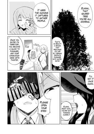 Joushiki Kaihen!! Yarimakuri! Ero Ikoku de Pakopako Sex Daisuki no Dosukebe Hentai Majo ni Natte shimatta no wa Daredeshou? Sou Watashi desu Page #31