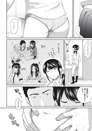 1LDK+JK Ikinari Doukyo? Micchaku!? Hatsu Ecchi!!? Vol.1 Page #169