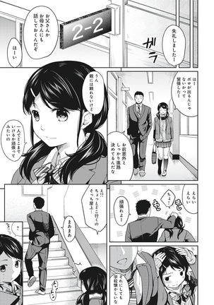 1LDK+JK Ikinari Doukyo? Micchaku!? Hatsu Ecchi!!? Vol.1 - Page 38