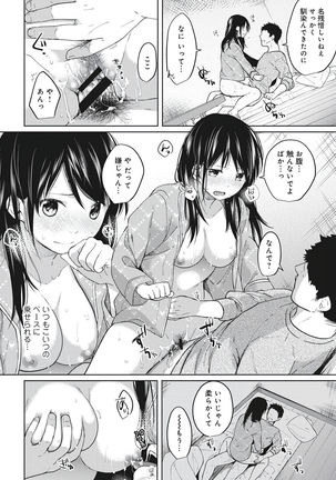 1LDK+JK Ikinari Doukyo? Micchaku!? Hatsu Ecchi!!? Vol.1 - Page 103