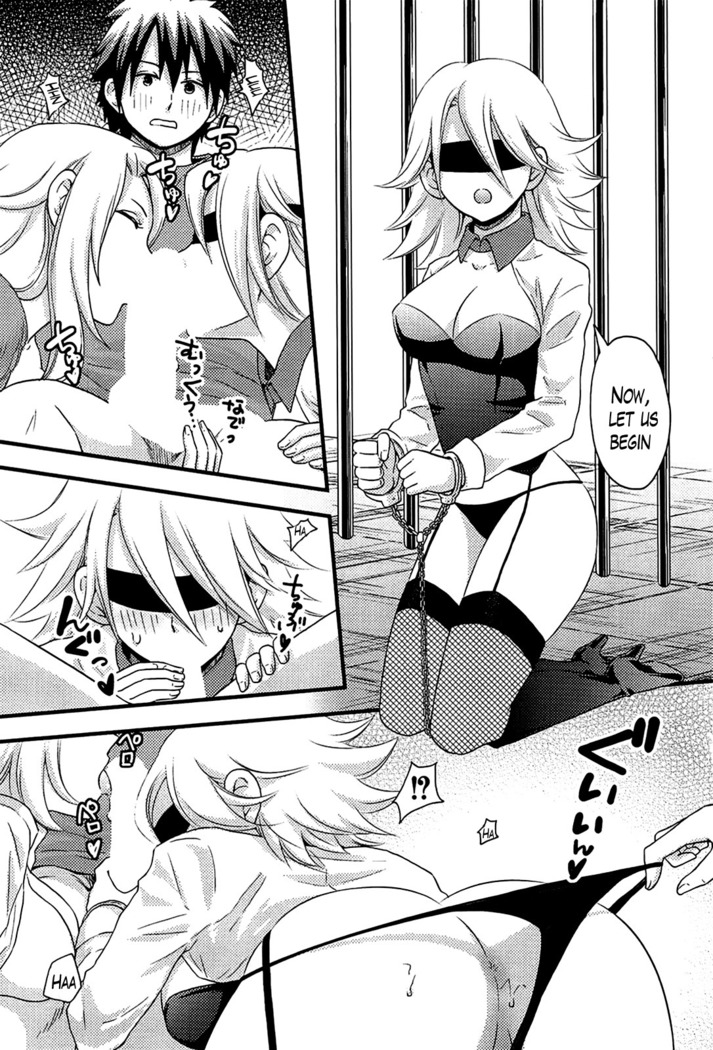 Onnajima - Harem Frontier Ch. 1-7 END