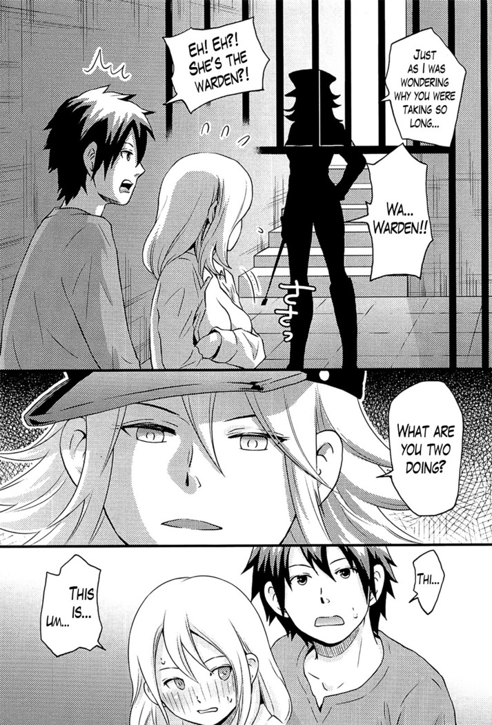 Onnajima - Harem Frontier Ch. 1-7 END