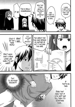 Onnajima - Harem Frontier Ch. 1-7 END Page #81
