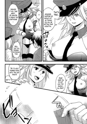Onnajima - Harem Frontier Ch. 1-7 END Page #69