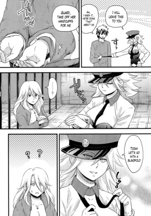 Onnajima - Harem Frontier Ch. 1-7 END Page #42