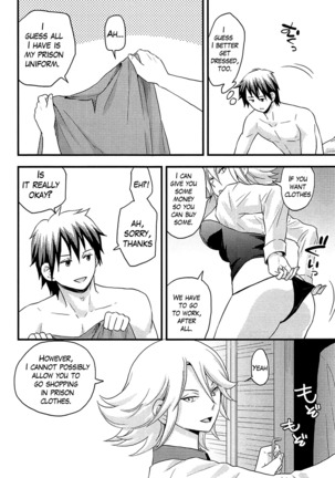 Onnajima - Harem Frontier Ch. 1-7 END Page #107