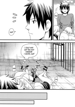 Onnajima - Harem Frontier Ch. 1-7 END Page #48