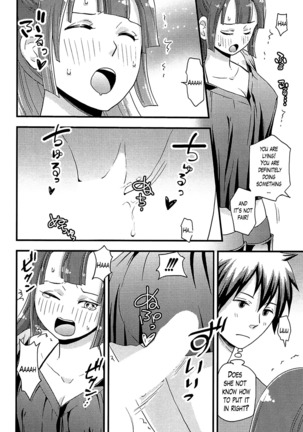 Onnajima - Harem Frontier Ch. 1-7 END Page #90