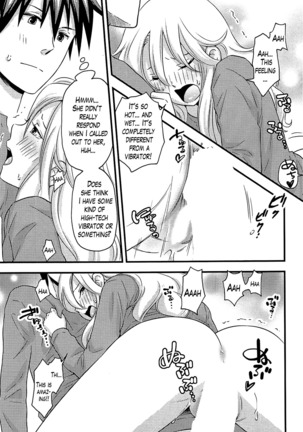 Onnajima - Harem Frontier Ch. 1-7 END Page #62