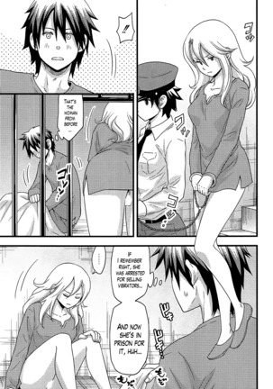 Onnajima - Harem Frontier Ch. 1-7 END Page #56
