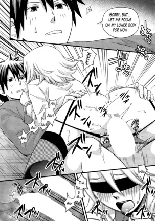 Onnajima - Harem Frontier Ch. 1-7 END Page #46