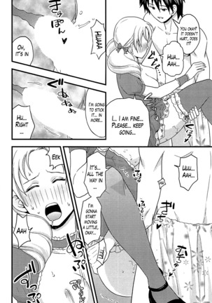 Onnajima - Harem Frontier Ch. 1-7 END Page #123