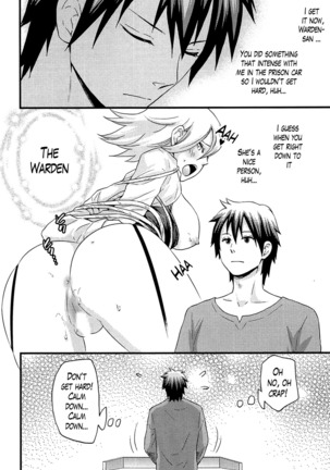 Onnajima - Harem Frontier Ch. 1-7 END Page #82