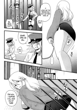 Onnajima - Harem Frontier Ch. 1-7 END Page #34