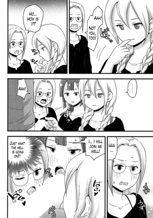 Onnajima - Harem Frontier Ch. 1-7 END Page #88