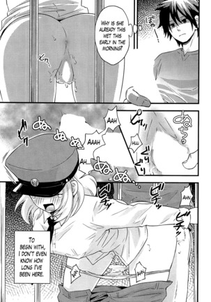 Onnajima - Harem Frontier Ch. 1-7 END