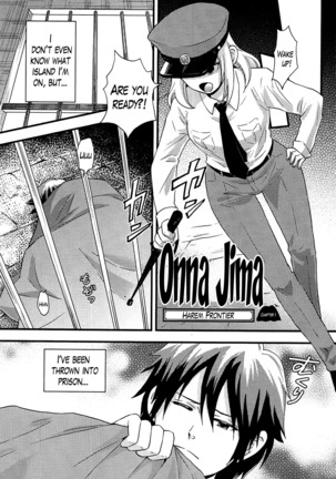 Onnajima - Harem Frontier Ch. 1-7 END