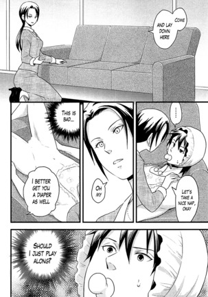 Onnajima - Harem Frontier Ch. 1-7 END Page #136