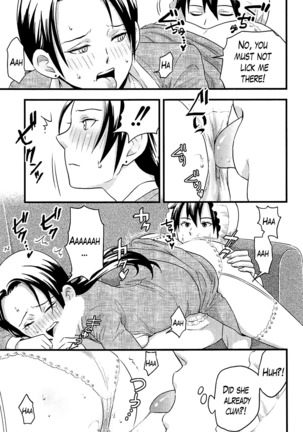 Onnajima - Harem Frontier Ch. 1-7 END Page #143