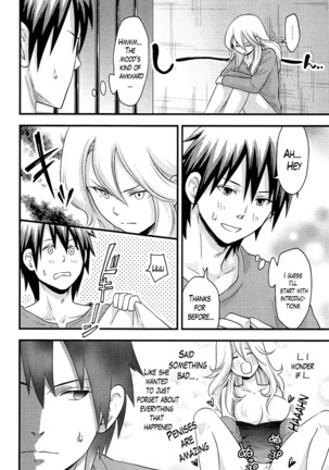 Onnajima - Harem Frontier Ch. 1-7 END Page #57