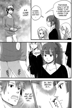 Onnajima - Harem Frontier Ch. 1-7 END Page #83