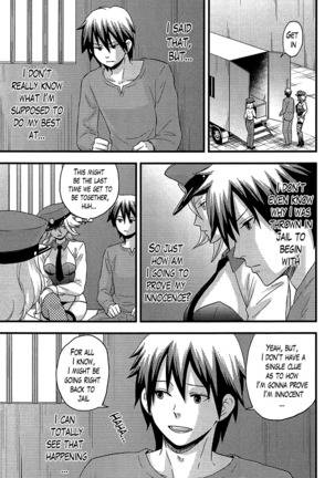 Onnajima - Harem Frontier Ch. 1-7 END Page #68