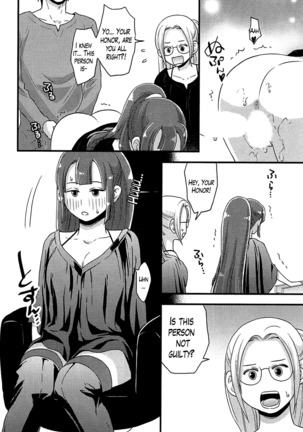 Onnajima - Harem Frontier Ch. 1-7 END Page #96