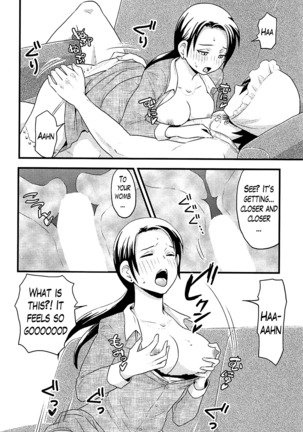 Onnajima - Harem Frontier Ch. 1-7 END Page #146