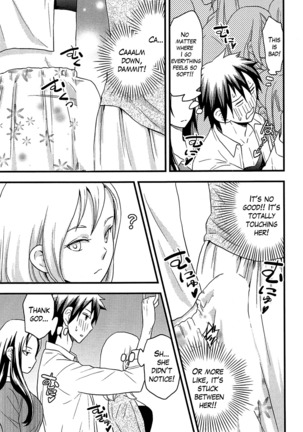 Onnajima - Harem Frontier Ch. 1-7 END Page #110