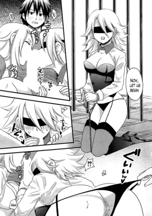 Onnajima - Harem Frontier Ch. 1-7 END Page #43