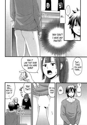 Onnajima - Harem Frontier Ch. 1-7 END Page #80
