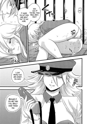 Onnajima - Harem Frontier Ch. 1-7 END Page #41