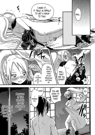 Onnajima - Harem Frontier Ch. 1-7 END Page #168