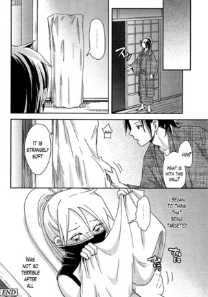 Onnajima - Harem Frontier Ch. 1-7 END Page #169