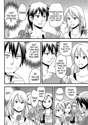 Onnajima - Harem Frontier Ch. 1-7 END Page #100