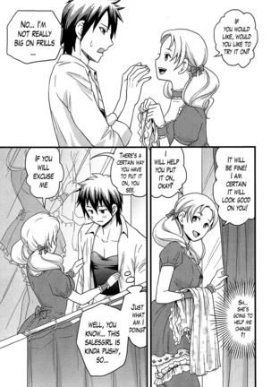 Onnajima - Harem Frontier Ch. 1-7 END Page #114