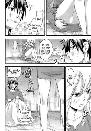 Onnajima - Harem Frontier Ch. 1-7 END Page #59