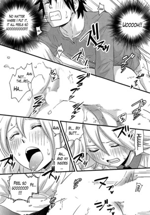Onnajima - Harem Frontier Ch. 1-7 END Page #74