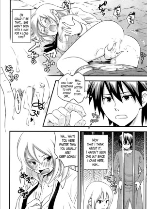 Onnajima - Harem Frontier Ch. 1-7 END